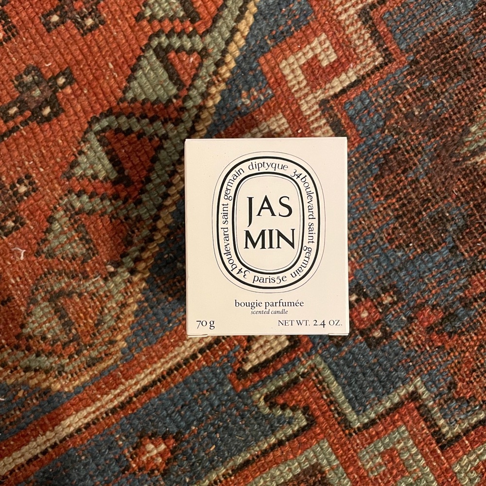 JASMIN SMALL CANDLE 70g